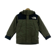 THE NORTH FACE マウンテンパーカ マウンテンインサレートジャケット オリーブ(120)