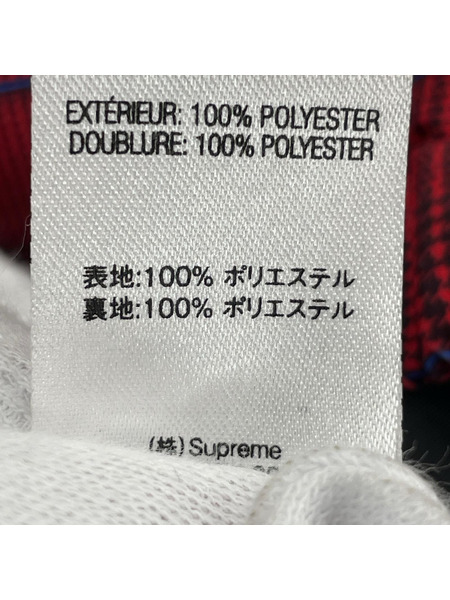 Supreme 長袖Tシャツ・カットソー 20SS TRACK HALF ZIP PULLOVER M[値下]