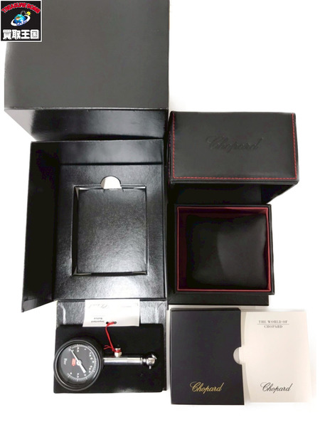 ショパール/ミッレミリア・クラシックレーシング/8523 メンズAT