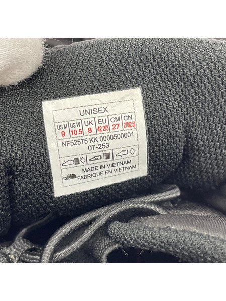 THE NORTH FACE ヌプシローファー 27.0㎝