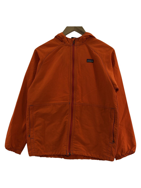 patagonia Baggies Jacket (L) オレンジ