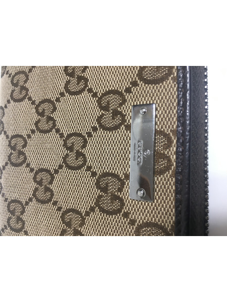 GUCCI/GGラウンドファスナー/長財布/307980-493075｜商品番号