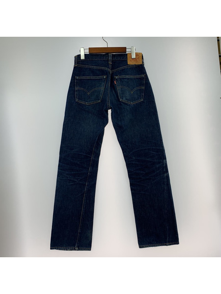 Levi's LVC 501XX 00s バレンシア工場 ビッグE デニム W32L36[値下]