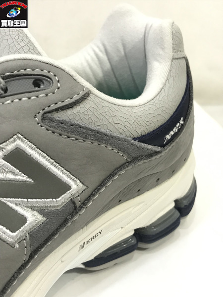 thisisneverthat×New Balance/2002R Gray/M2002RTH/25.5ｃｍ/ディスイズネバーザット/ニューバランス/グレー/メンズ/靴/スニーカー/シューズ