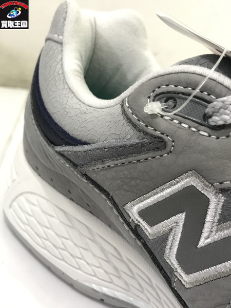 thisisneverthat×New Balance/2002R Gray/M2002RTH/25.5ｃｍ/ディスイズネバーザット/ニューバランス/グレー/メンズ/靴/スニーカー/シューズ