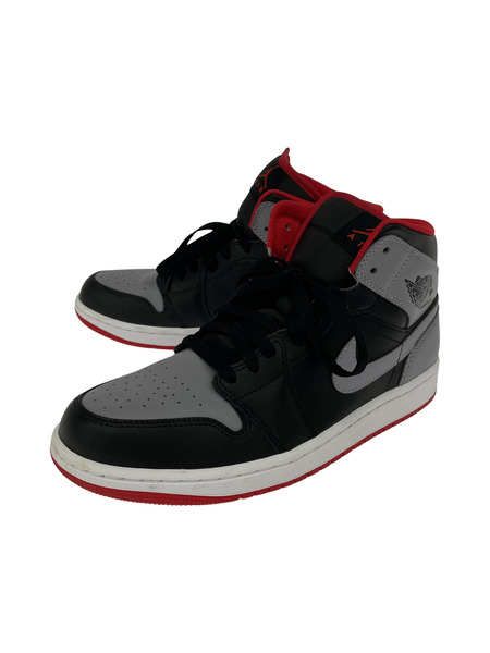 NIKE AIR JORDAN 1 MID 27.0cm