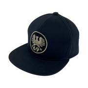 WEST RIDE TWILL CAP