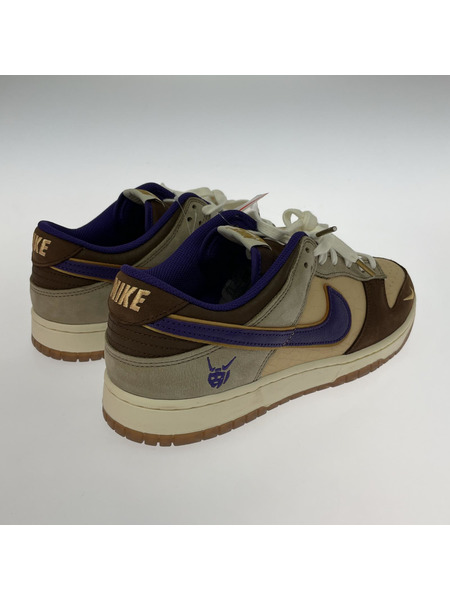 NIKE Dunk Low Setsubun 茶 29㎝ DQ5009 268