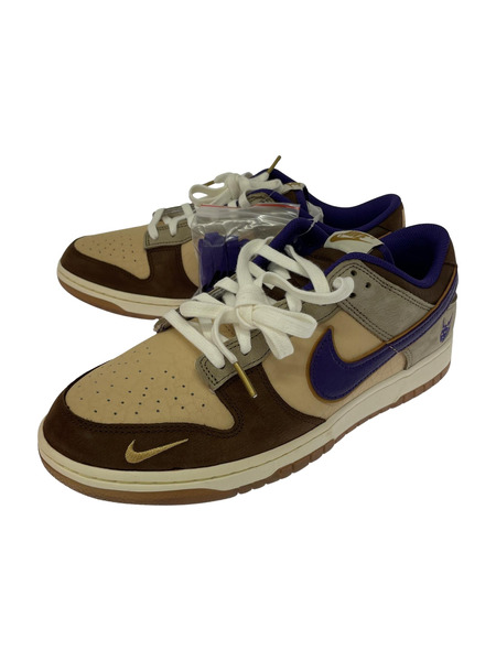 NIKE Dunk Low Setsubun 茶 29㎝ DQ5009 268