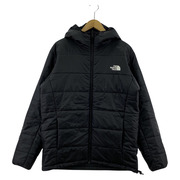 THE NORTH FACE リバーシブルエニータイムインサレーテッドフーディー (L) 黒