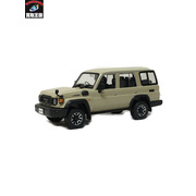 カラーサンプル トヨタ ランドクルーザー 4E9 ベージュ