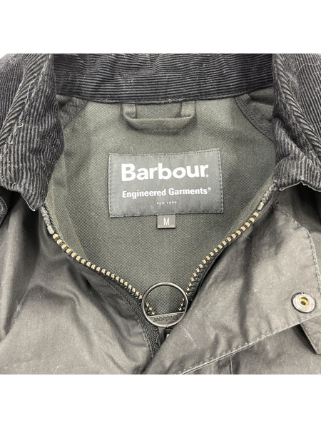 Barbour ジャケット Enginerd Garments/オイルドジャケット