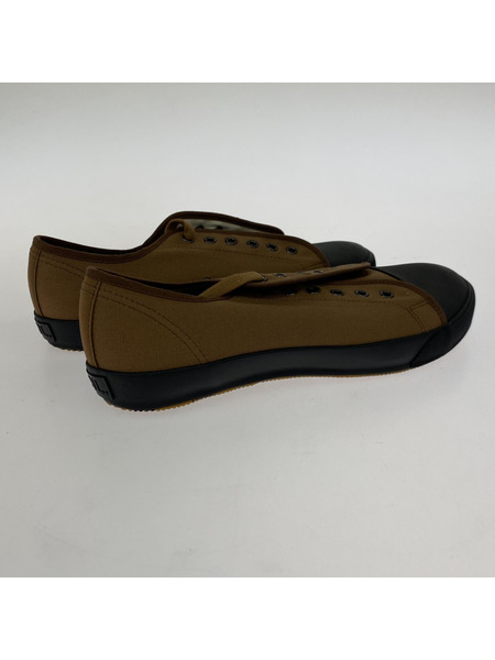MHL. スニーカー ARMY SHOES 茶（26.0）