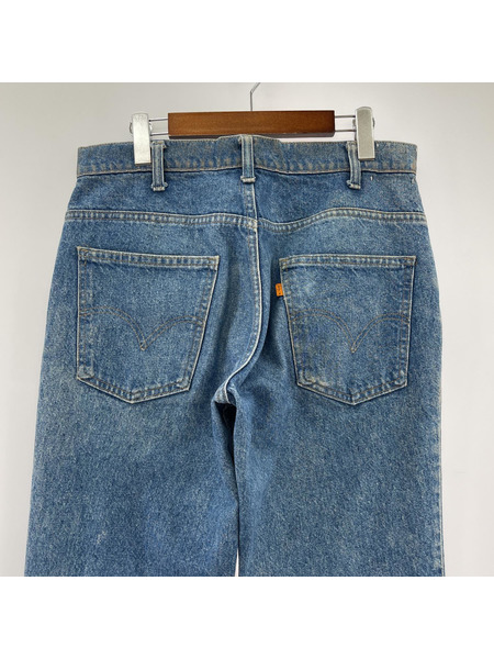 Levi's デニム・ジーンズ 70s 684 ベルボトム オレンジタブ