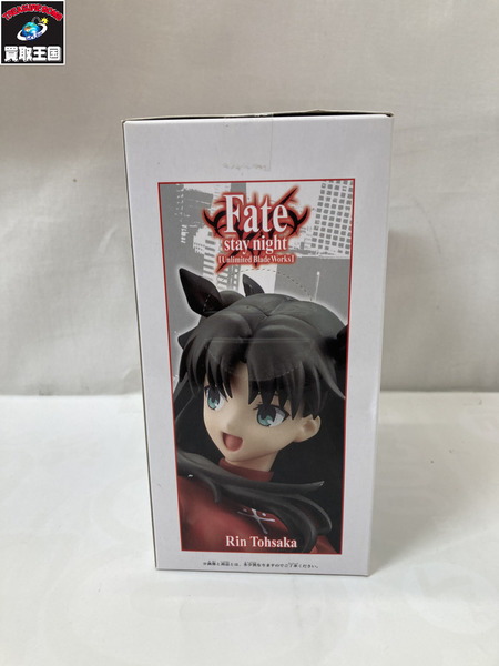 プライズ Fate SQフィギュア 遠坂凛 UBW