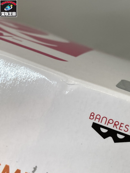 プライズ Fate SQフィギュア 遠坂凛 UBW