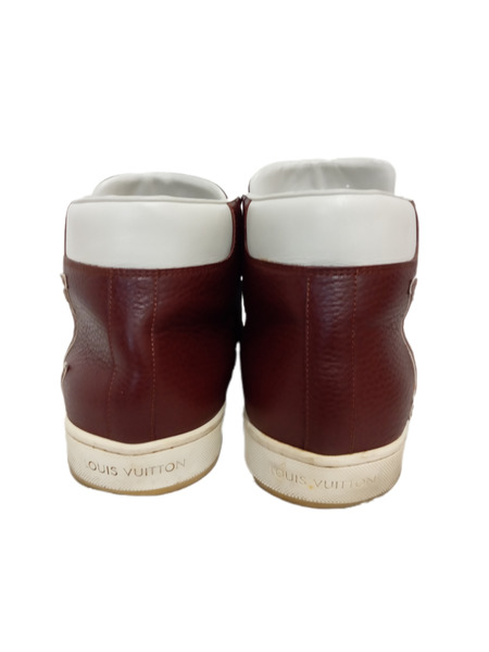 LOUIS VUITTONハイカットスニーカー