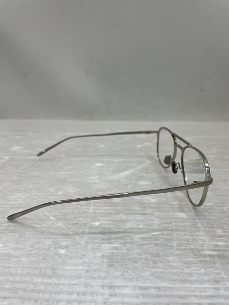 I.ENOMOTO アビエイターシェイプ チタン眼鏡 IE026