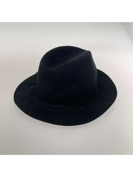 ハット THE H.W.DOG&CO. 黒
