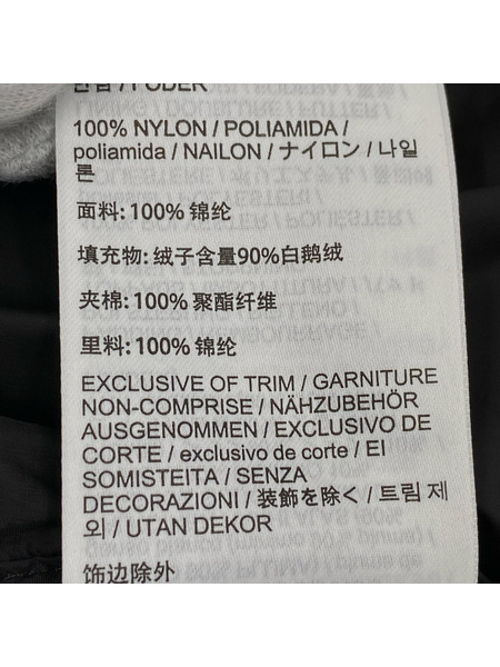 ARC'TERYX ダウンジャケット セリウム フーディ/Ｌ/ブラック/X000010521