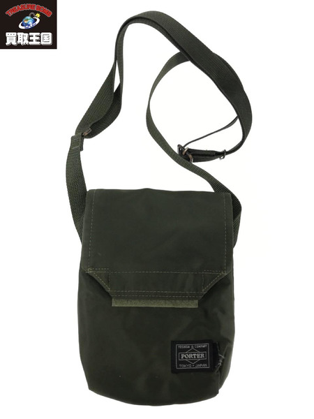 PORTER Kaptain Sunshine Shoulder Pouch ショルダーバッグ ポーチ+