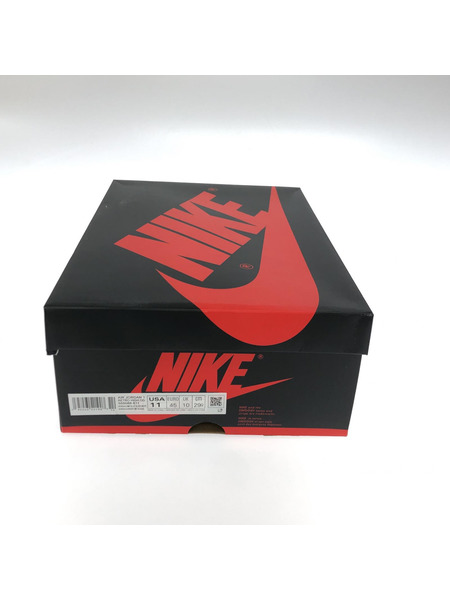 NIKE AIR JORDAN 1 RETRO HIGH ボルドー US11 29.0cm