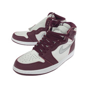 NIKE AIR JORDAN 1 RETRO HIGH ボルドー US11 29.0cm