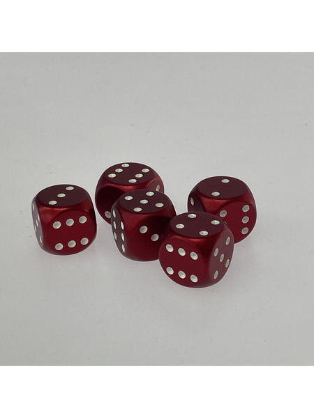 Supreme 21SS Aluminum Dice Set