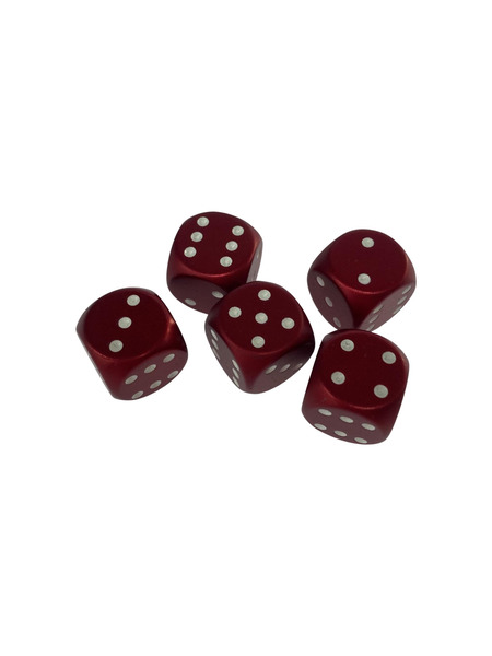 Supreme 21SS Aluminum Dice Set