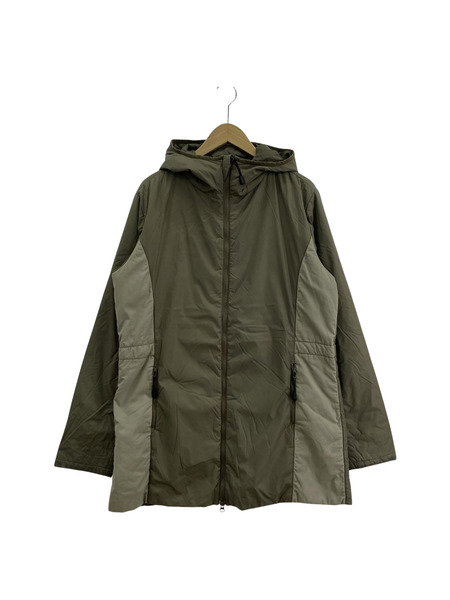 Y's×ASPESI 中綿フーデッドジャケット 2 カーキ系 MZ-C93-692