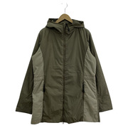 Y's×ASPESI 中綿フーデッドジャケット 2 カーキ系 MZ-C93-692
