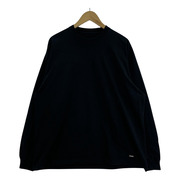 ennoy 長袖Tシャツ・カットソー 22AW L ブラック