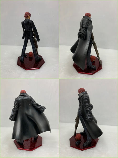 Portrait.Of.Pirates ワンピース“Playback Memories  赤髪のシャンクス