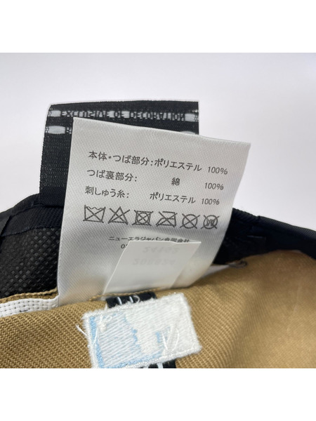 NEW ERA キャップ yankees/ブラウン