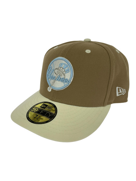NEW ERA キャップ yankees/ブラウン
