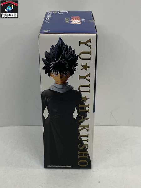 一番くじ ジャンプその他 幽遊白書　一番くじC賞飛影見受けられる場合がございます。