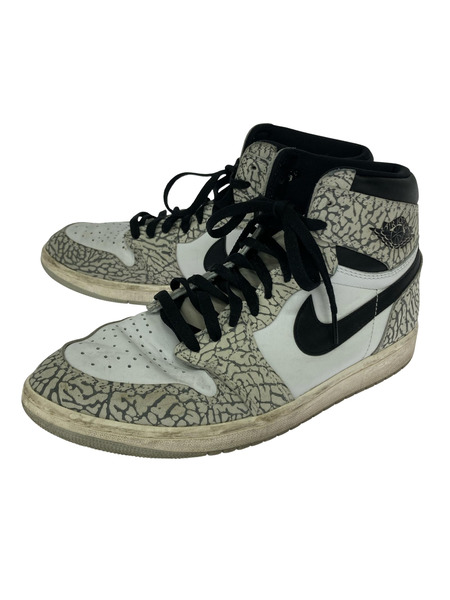 NIKE スニーカー Air Jordan 1 High OG(29.0)