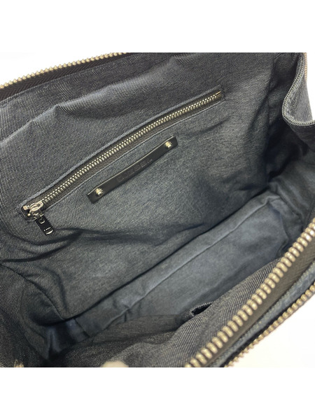 DIESEL ハンドバッグ デニム2way