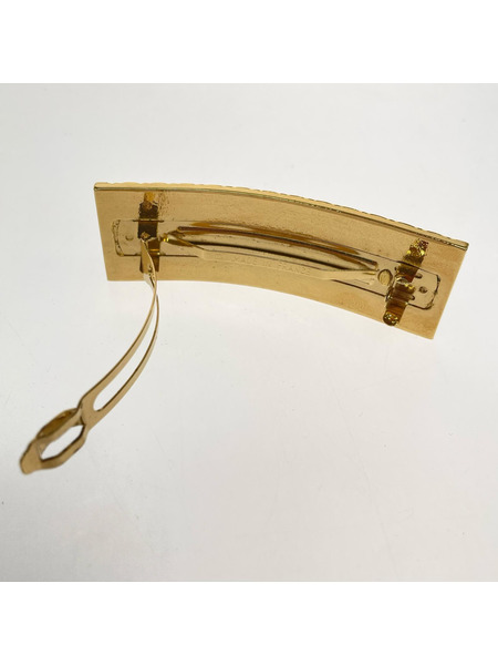 アクセサリー バレッタ ココマーク 髪留メ 98P