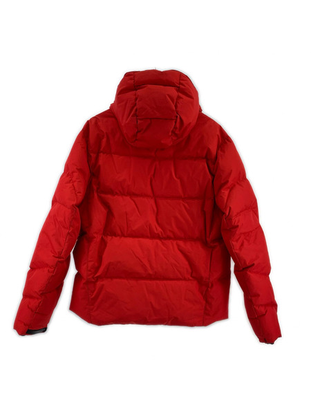 POLO RALPH LAUREN ダウンジャケット ビッグポニー ダウンジャケット 赤 M