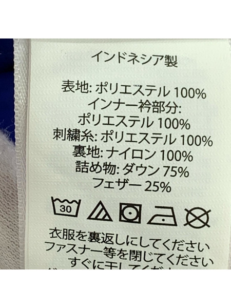 POLO RALPH LAUREN ダウンジャケット ビッグポニー ダウンジャケット 赤 M