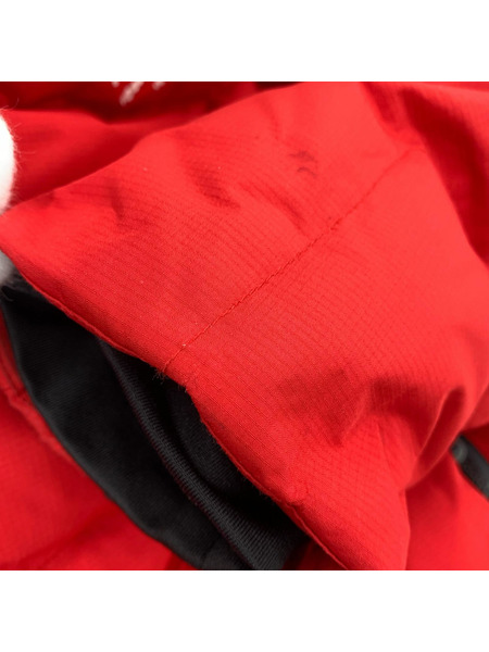 POLO RALPH LAUREN ダウンジャケット ビッグポニー ダウンジャケット 赤 M