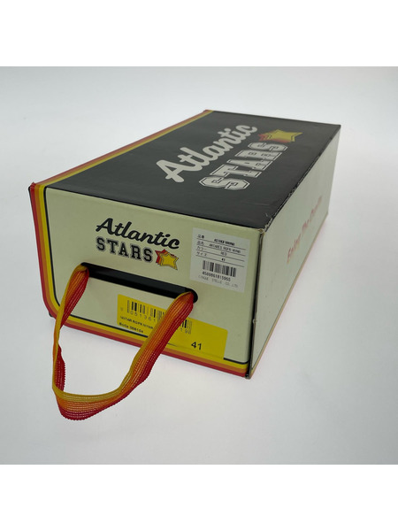 Atlantic STARS スニーカー 日本限定 RED 26.5cm