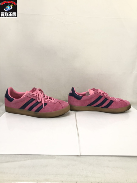 adidas GAZLLE INDOOR BLISS PNK/26.5cm/ピンク/アディダス