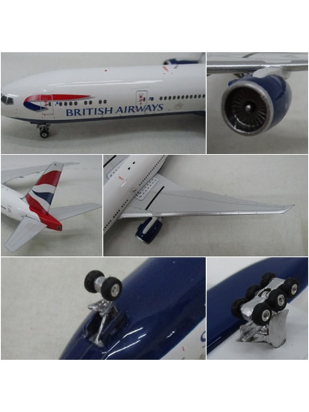 PHOENIX BOEING 777-300ER BRITISH AIRWAYS 旅客機