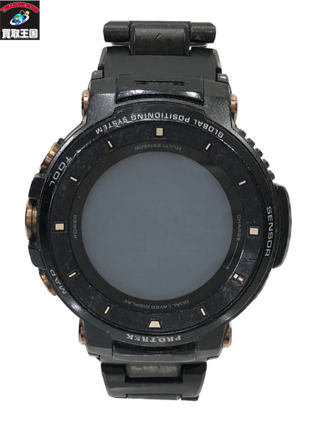 CASIO PROTREK プロトレック WSD-F30 腕時計 ACアダプター欠品