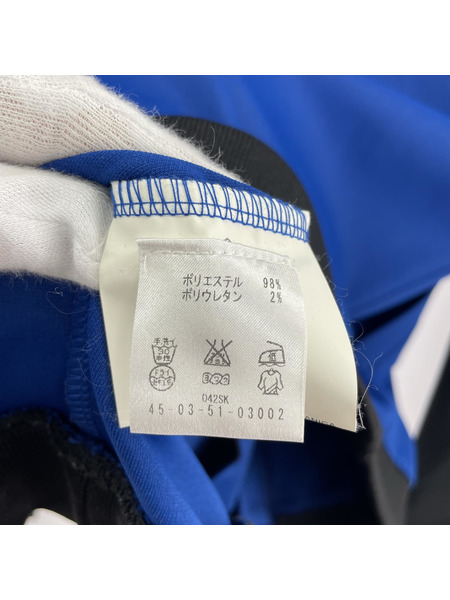 GOLDEN GOOSE トラックジャケット/G26U538.A2/ブルー