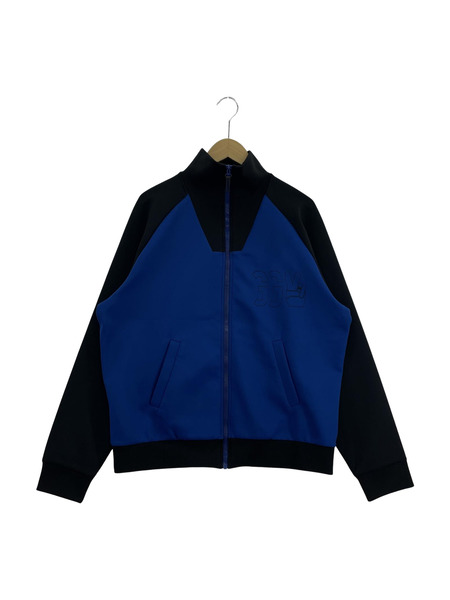 GOLDEN GOOSE トラックジャケット/G26U538.A2/ブルー