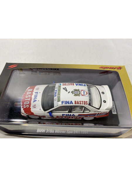 1/43スケールカー Spark 1/43 BMW 318is Spa 24H 1994[値下]