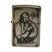 ソノ他 ZIPPO/RAW GIRL/21年